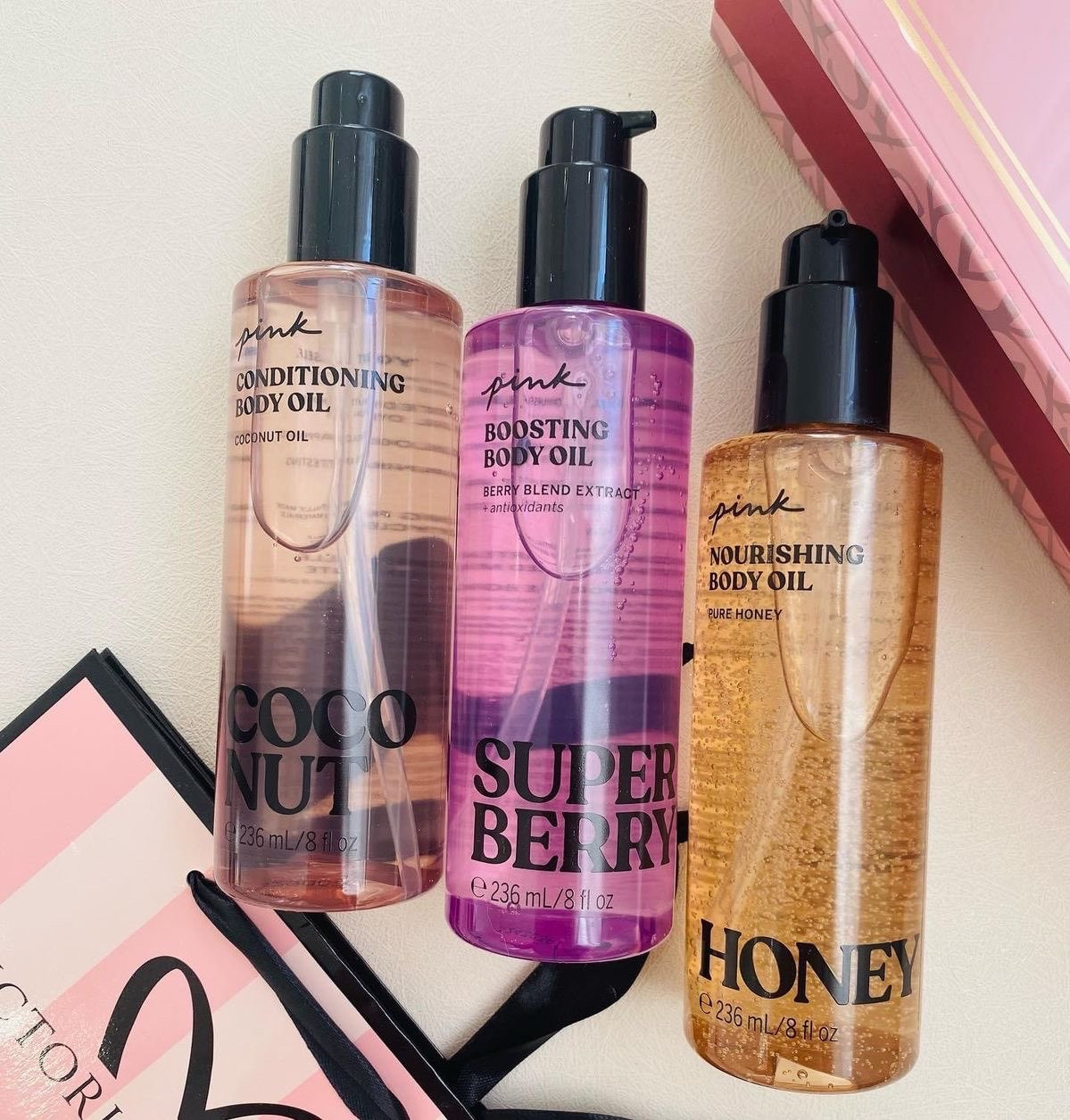 Body Oils
